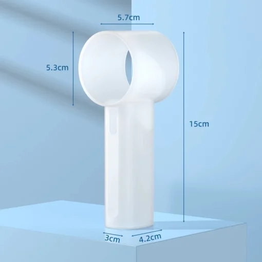 Ốp bảo vệ quạt QCT05 METIS Ốp bảo vệ silicon có thể giặt được tốc độ cao PK01 - Hình ảnh 4